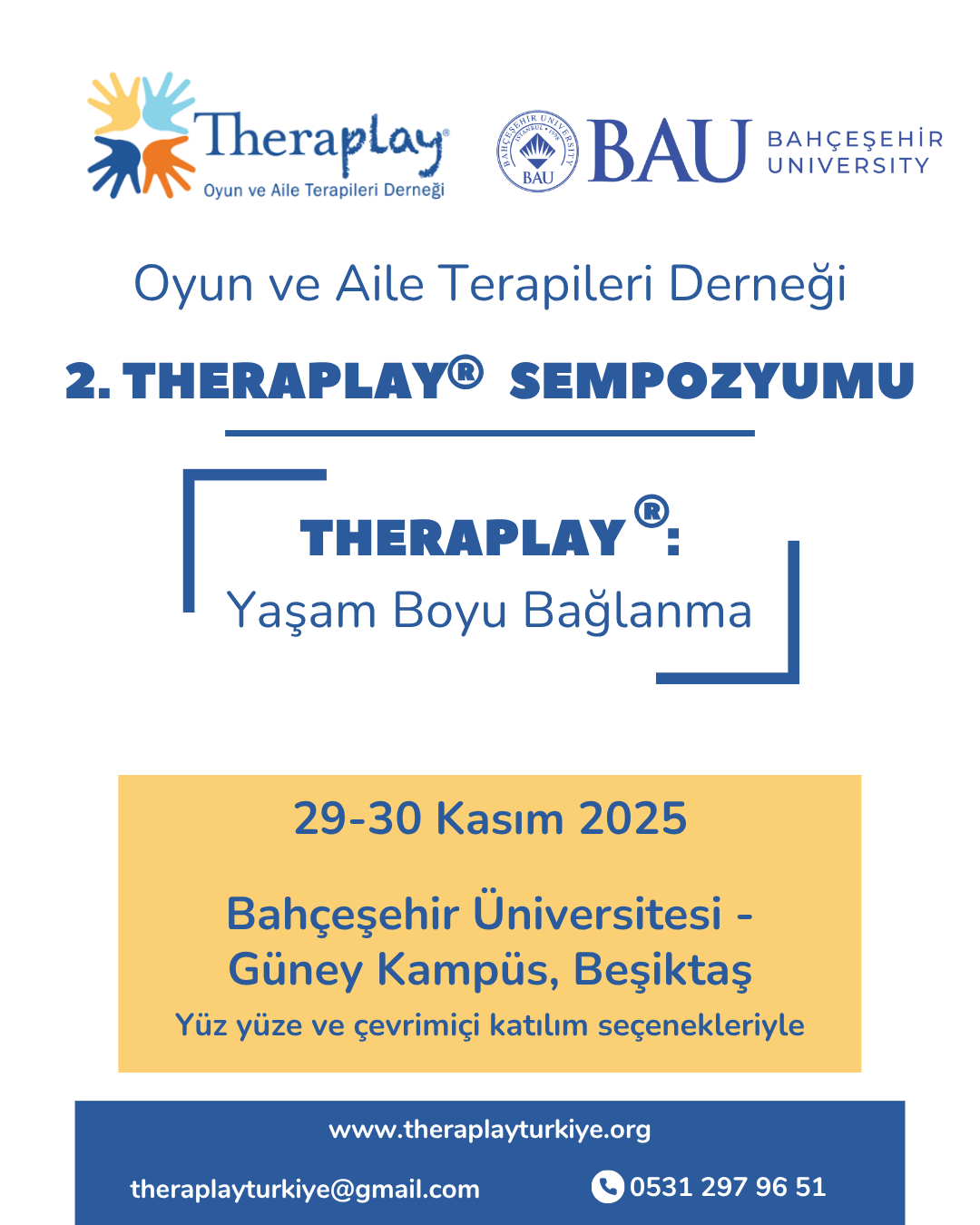 Theraplay Sempozyum